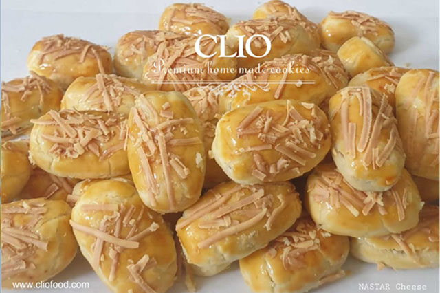 nastar cheese